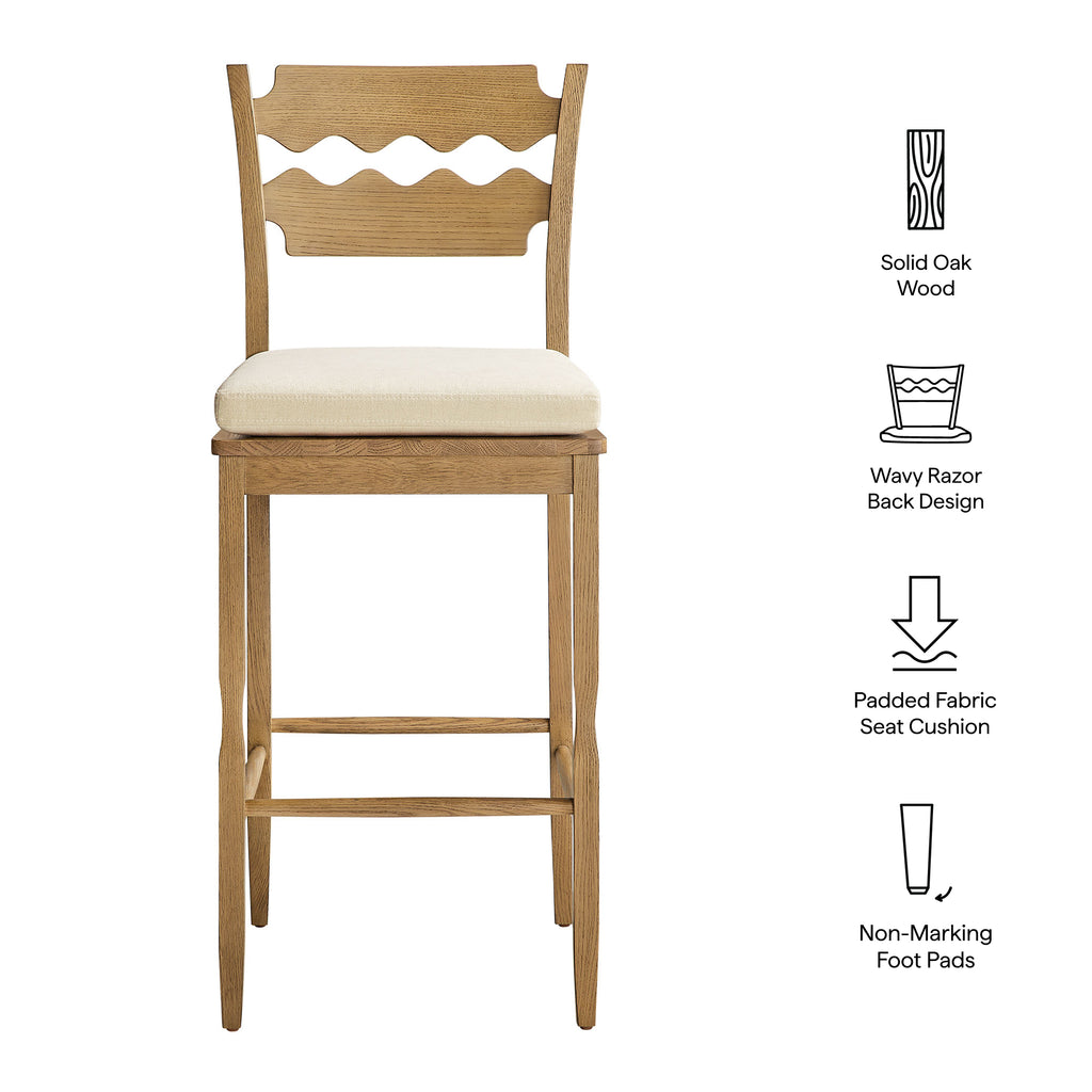 Weathered Oak Linen