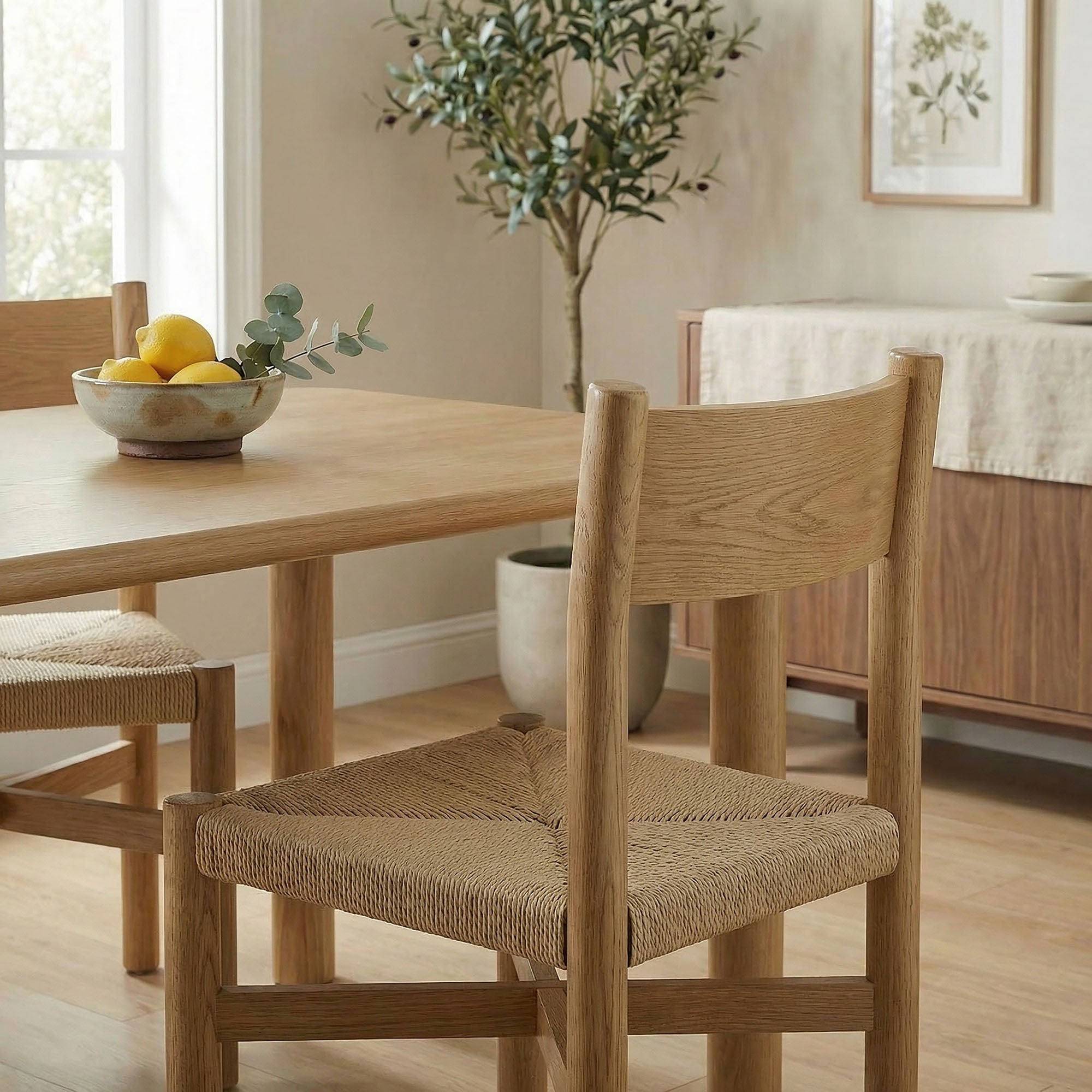 Weathered Oak