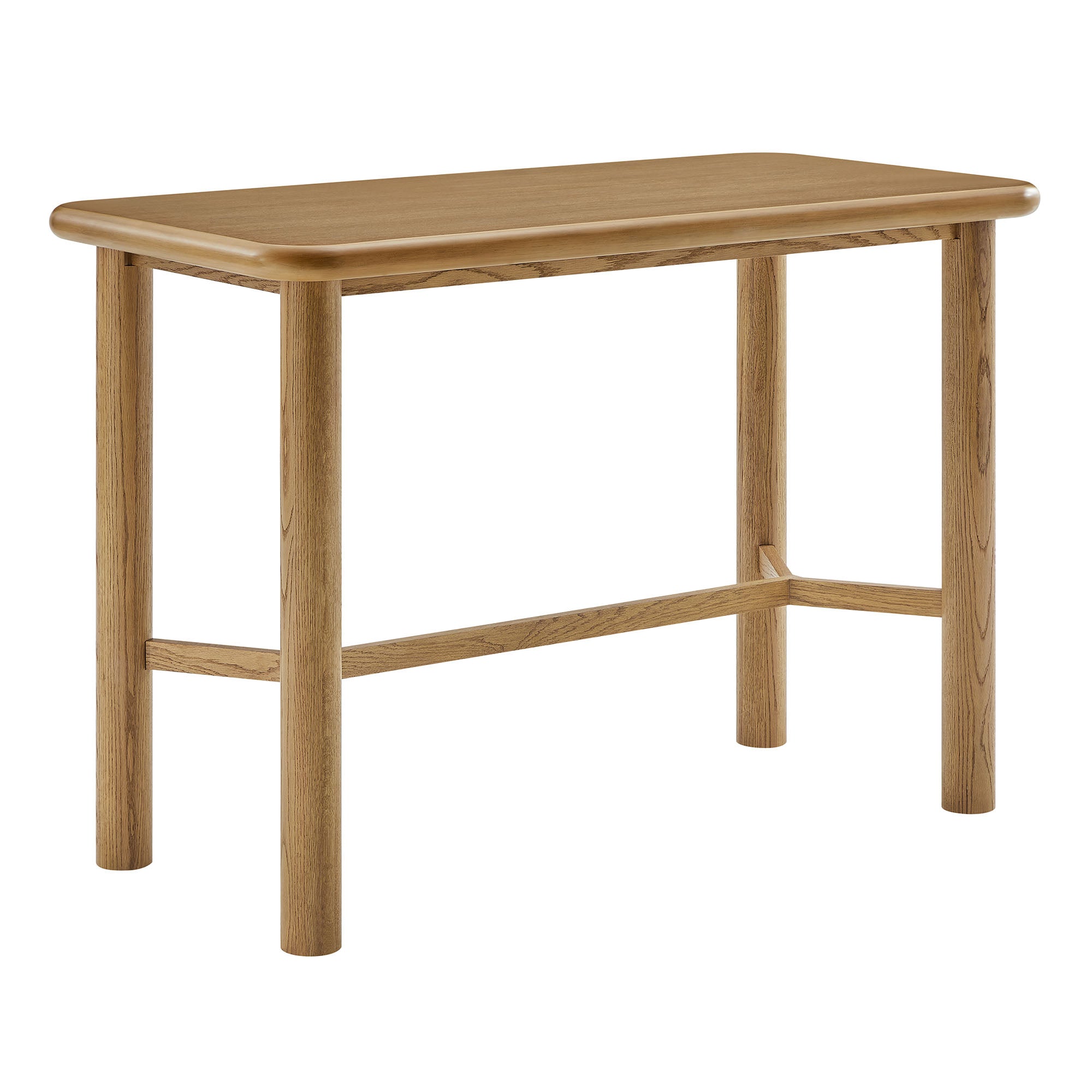 Bar Table オーク Alvia Rectangular 60