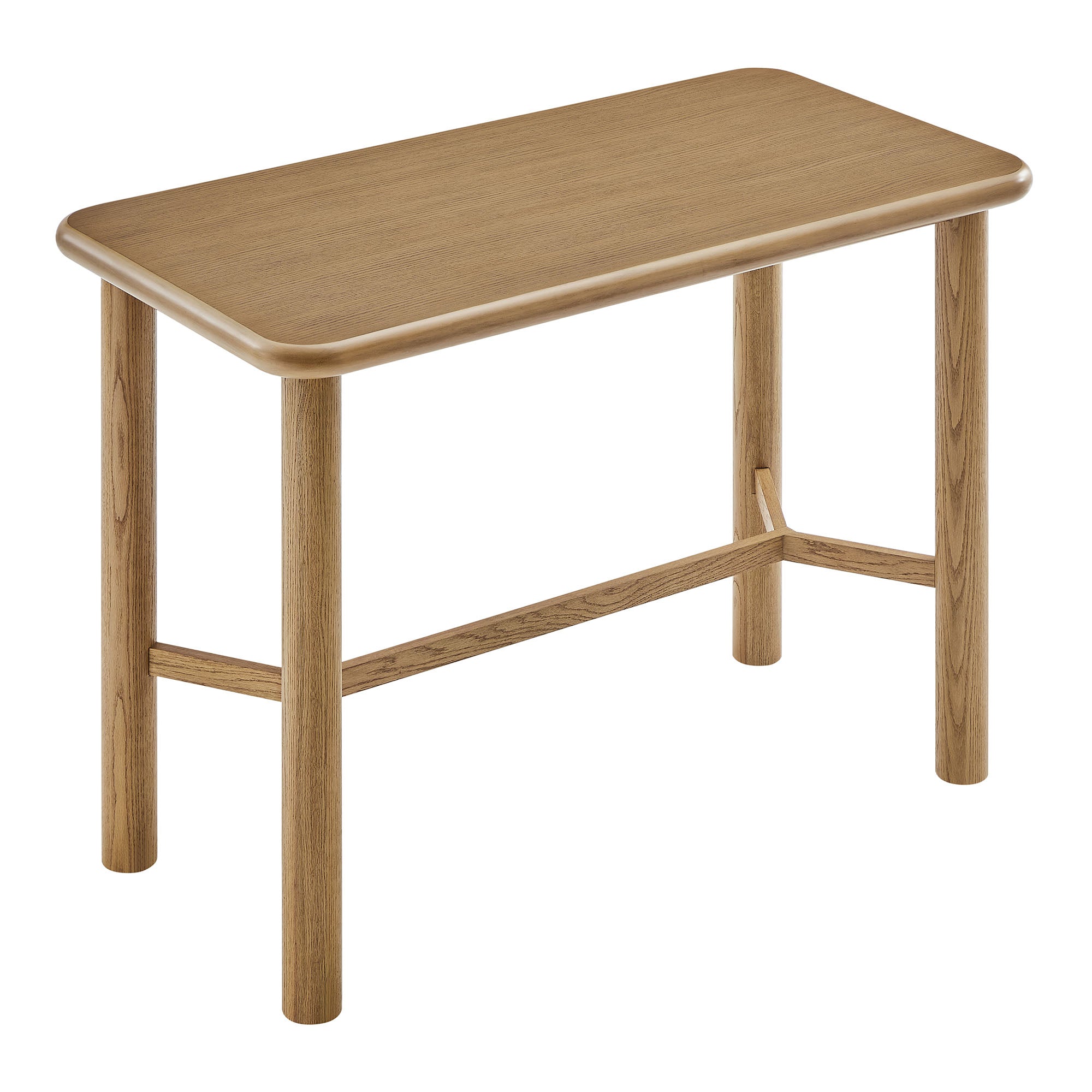 Bar Table オーク Alvia Rectangular 60