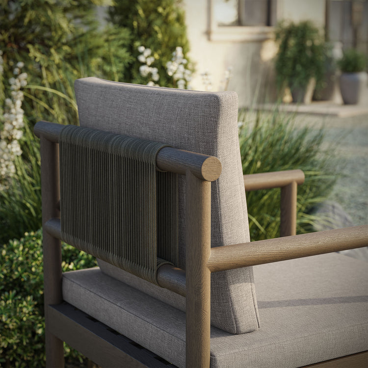 Weathered Gray Pebble