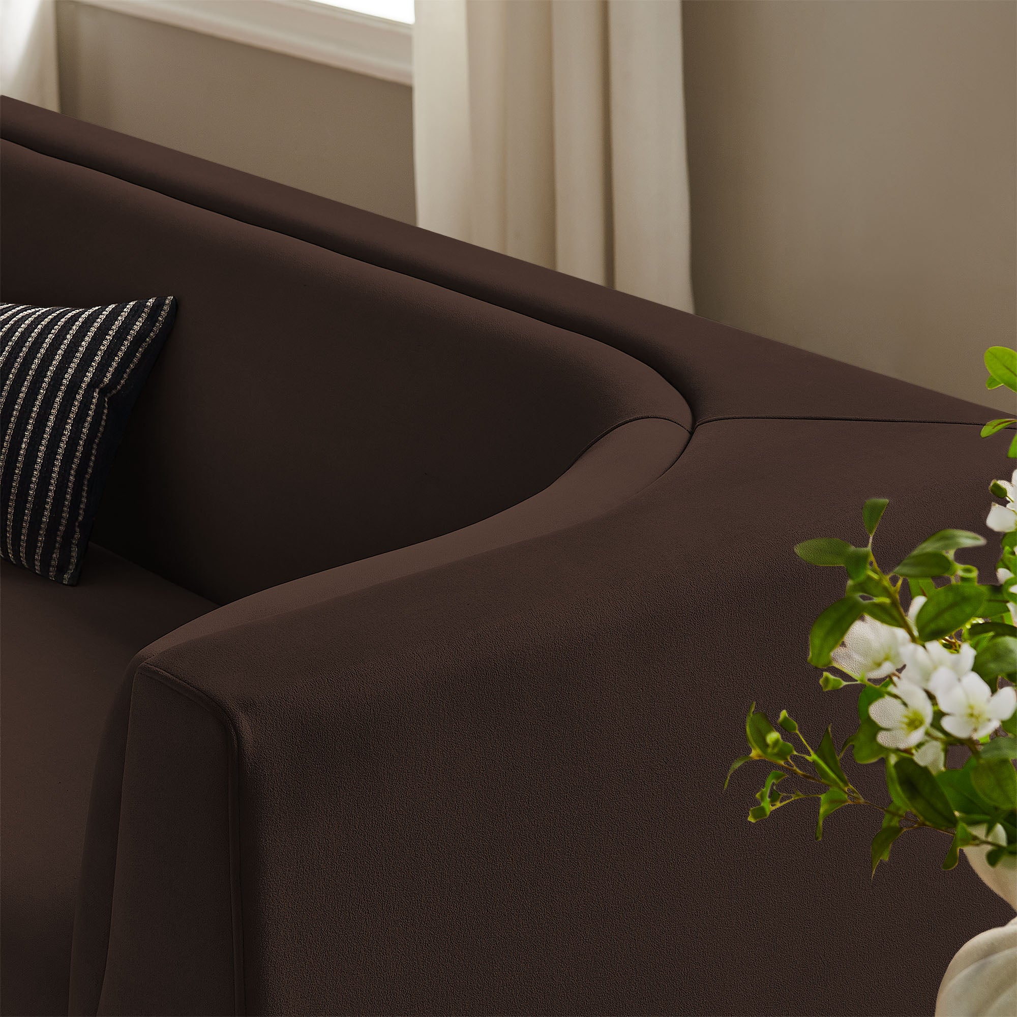 Chocolate Brown