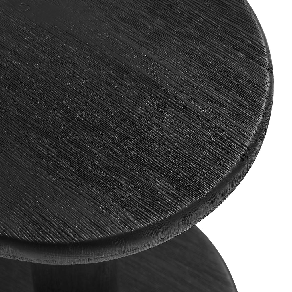 15 Inch Rond Neo 15 Inch Round Indoor - Outdoor Patio Wood Bar Stools – Modway