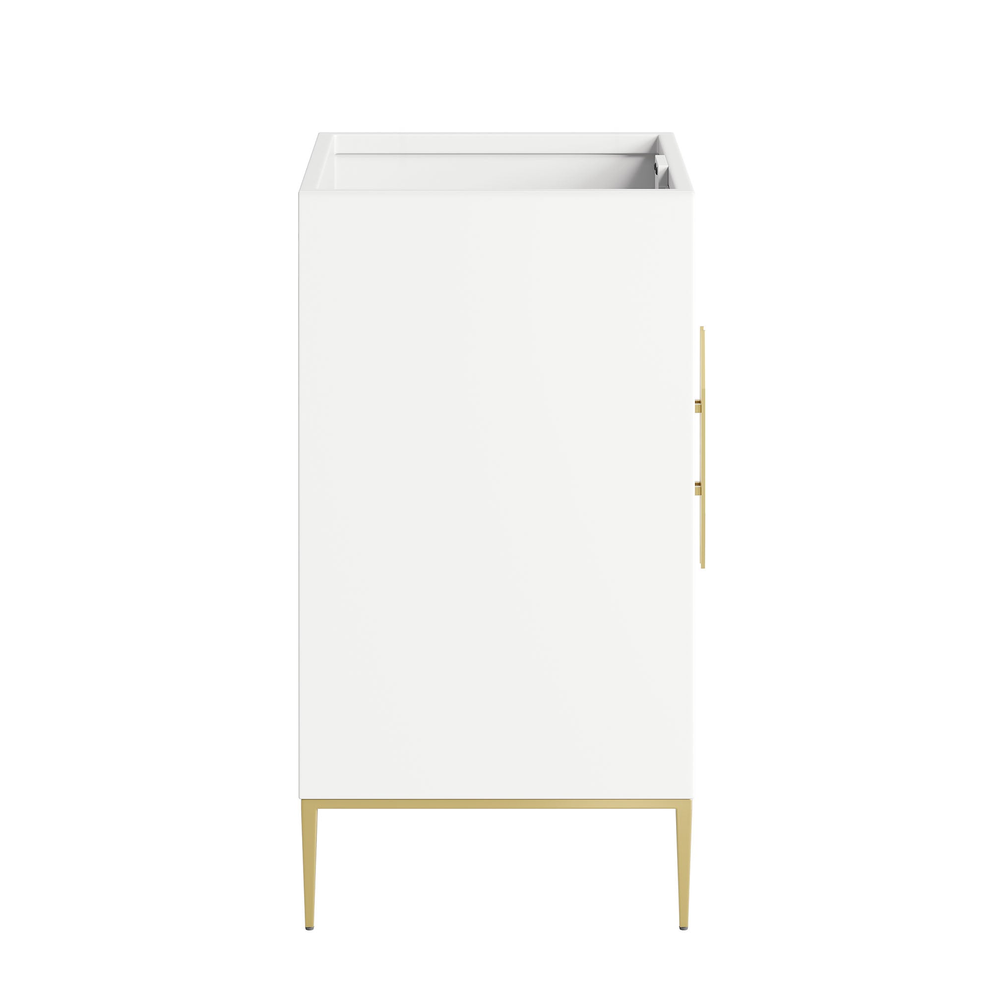 White / 24"