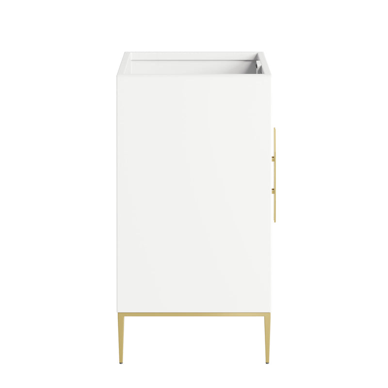 White / 24"