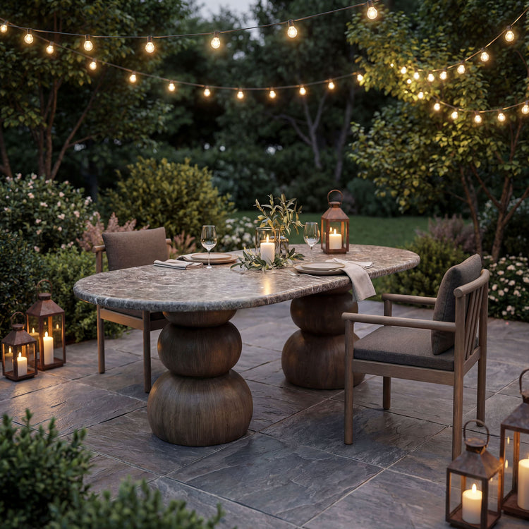 Dark Emperador Marble