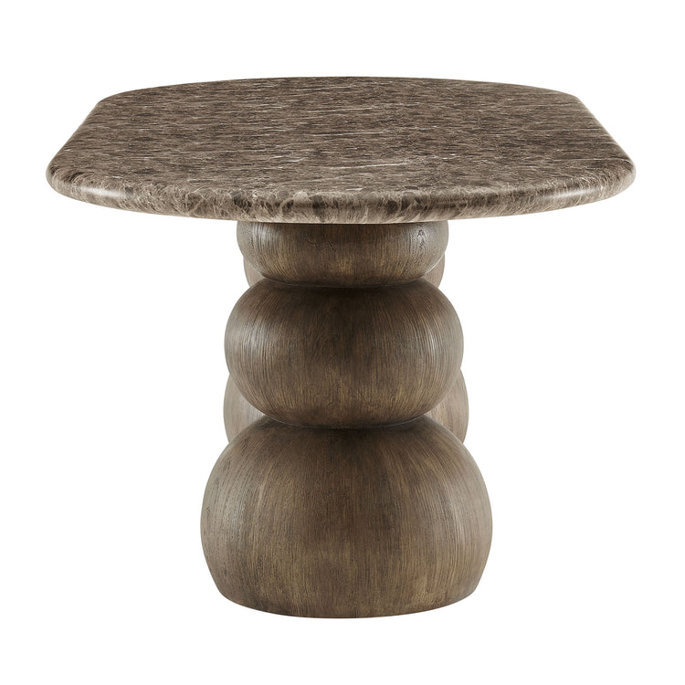 Dark Emperador Marble