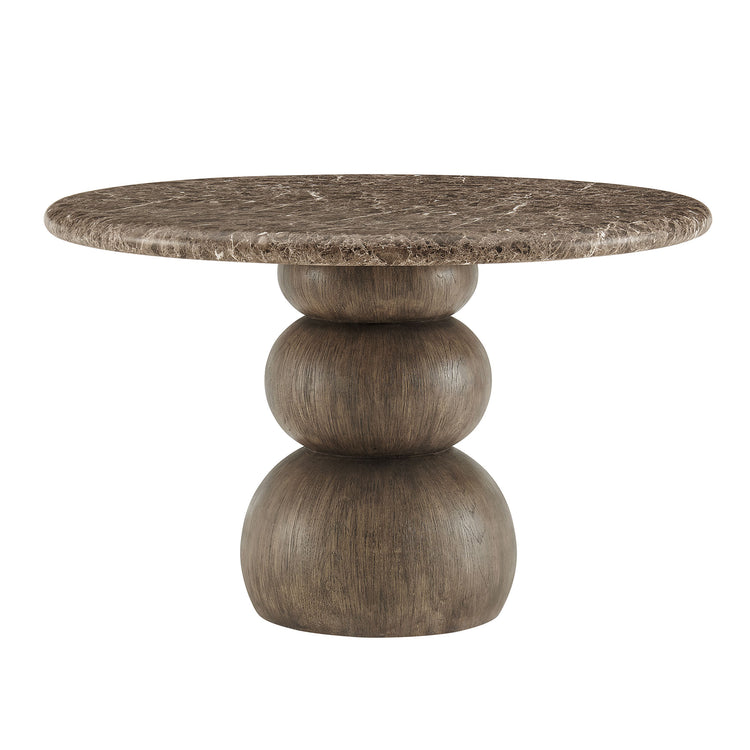 Dark Emperador Marble