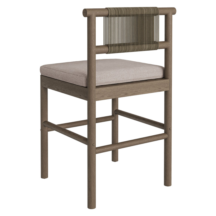 Weathered Gray Pebble