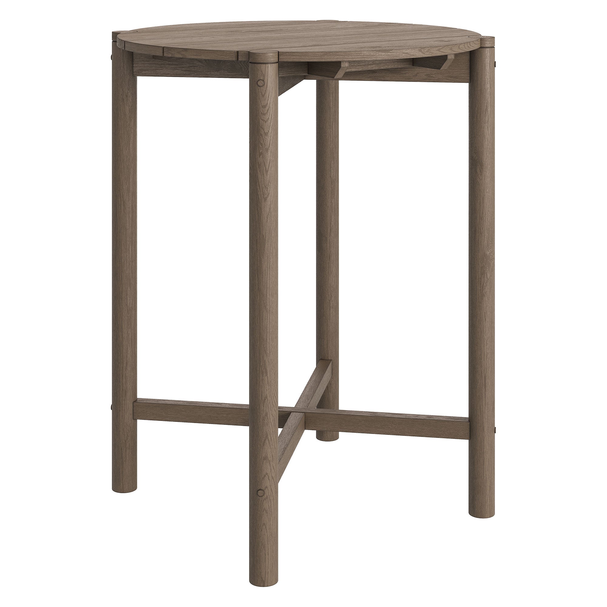 Weathered Gray Teak
