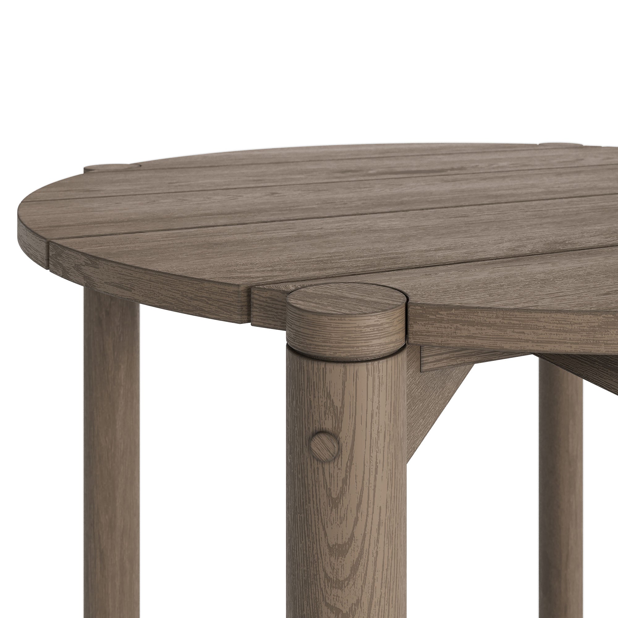 Weathered Gray Teak