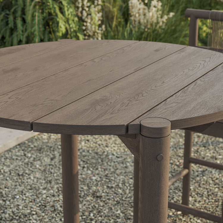Weathered Gray Teak