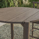 Weathered Gray Teak
