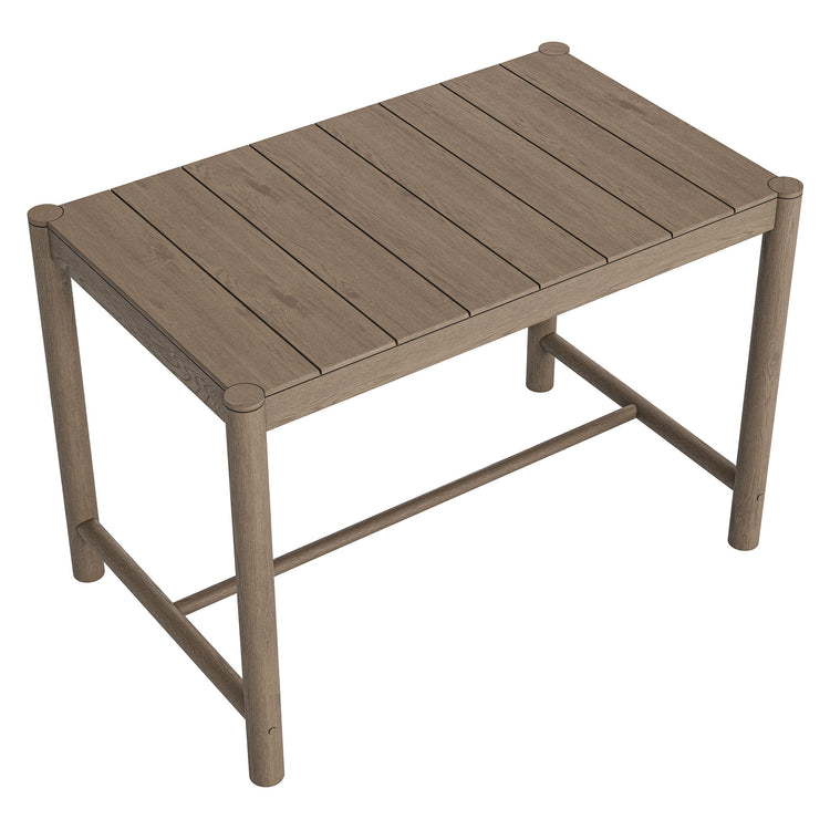 Weathered Gray Teak