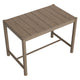 Weathered Gray Teak