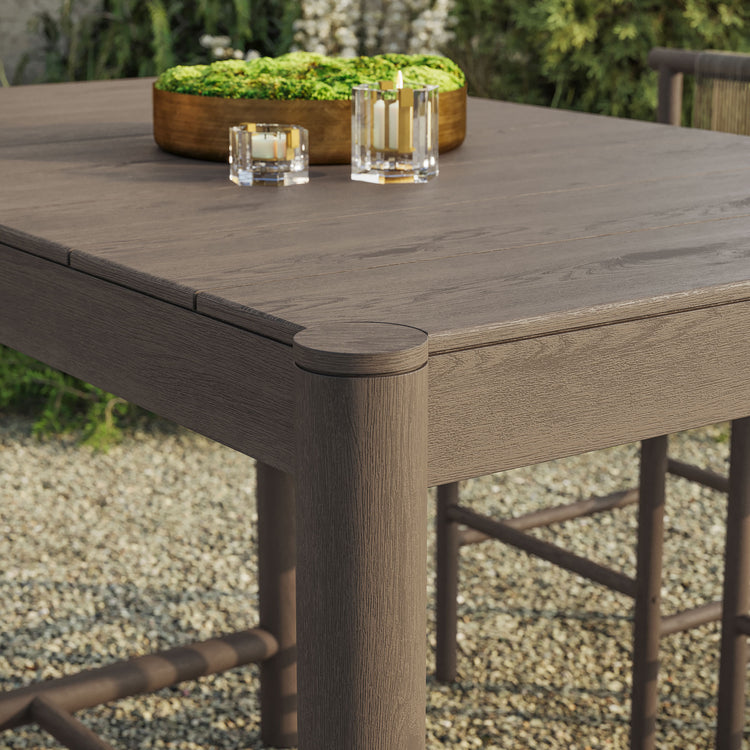 Weathered Gray Teak