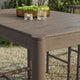 Weathered Gray Teak