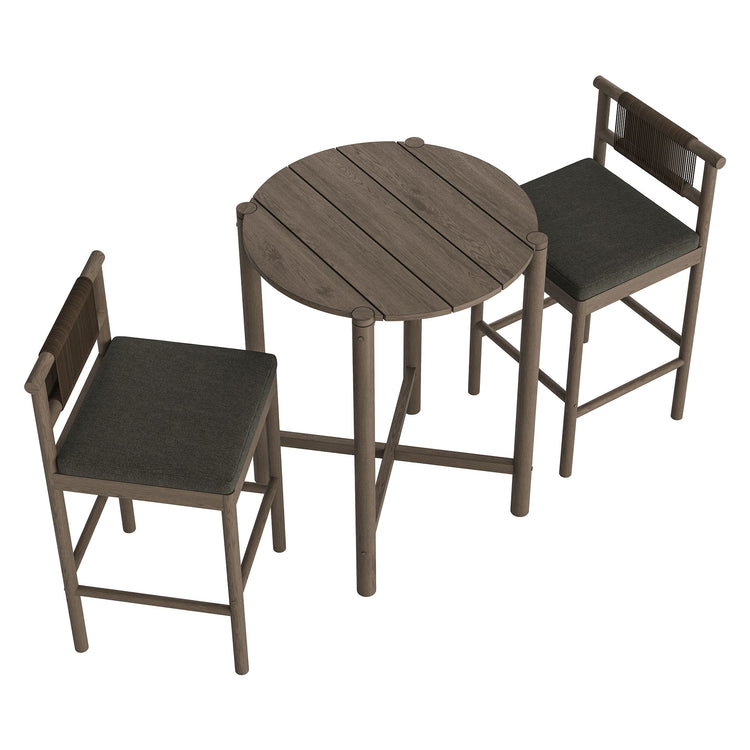 Weathered Gray Flint