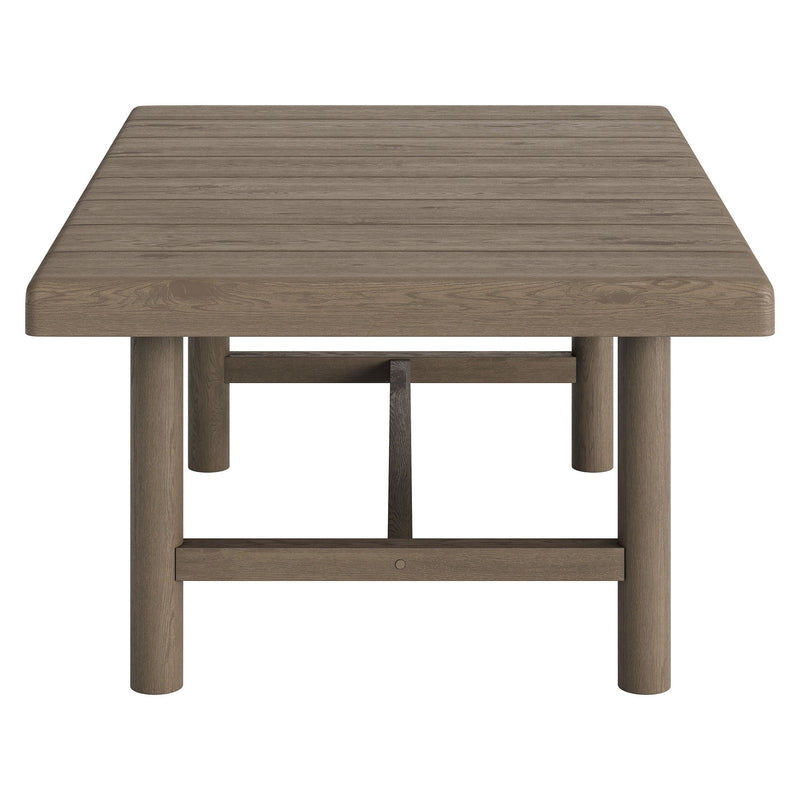 Weathered Gray Teak