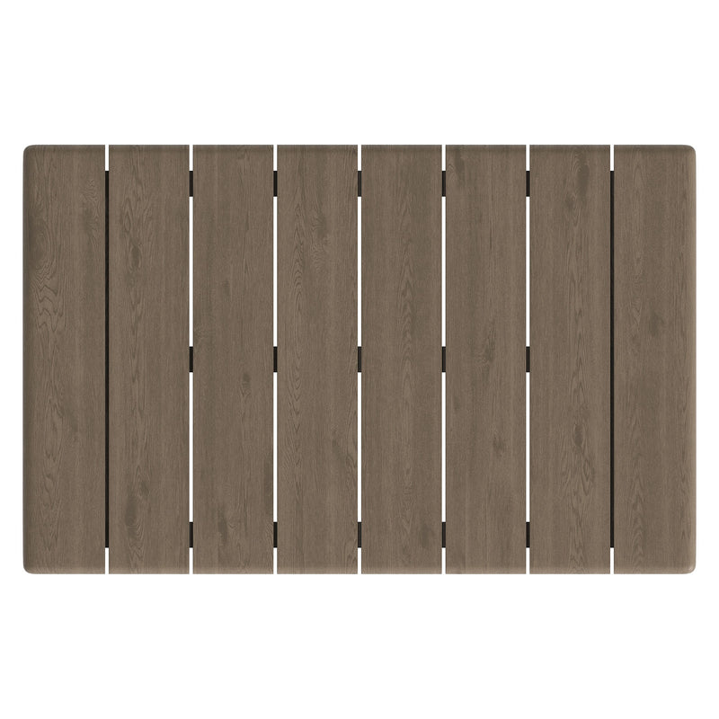 Weathered Gray Teak