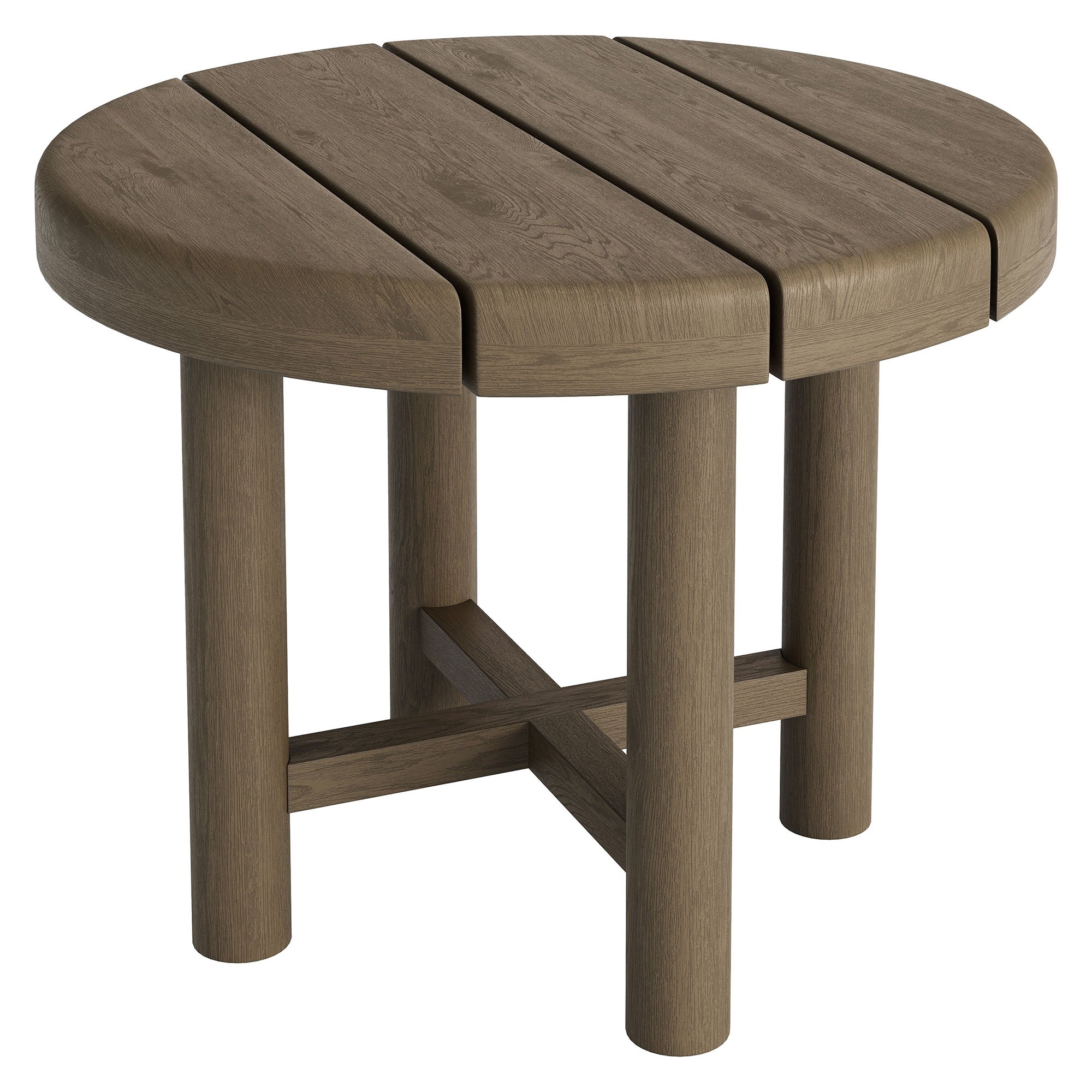 Weathered Gray Teak