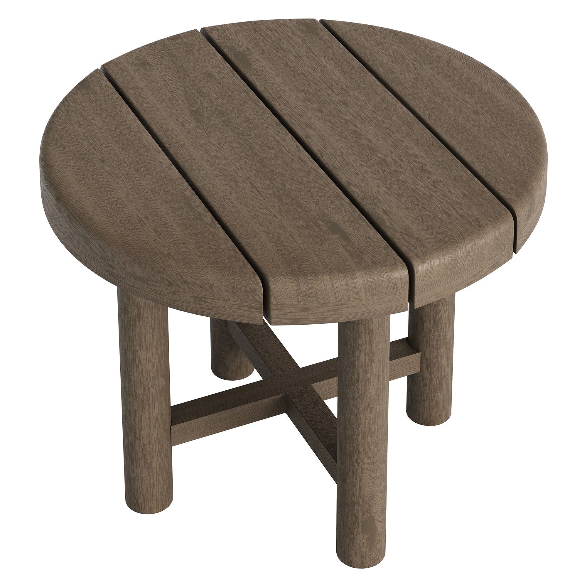 Weathered Gray Teak