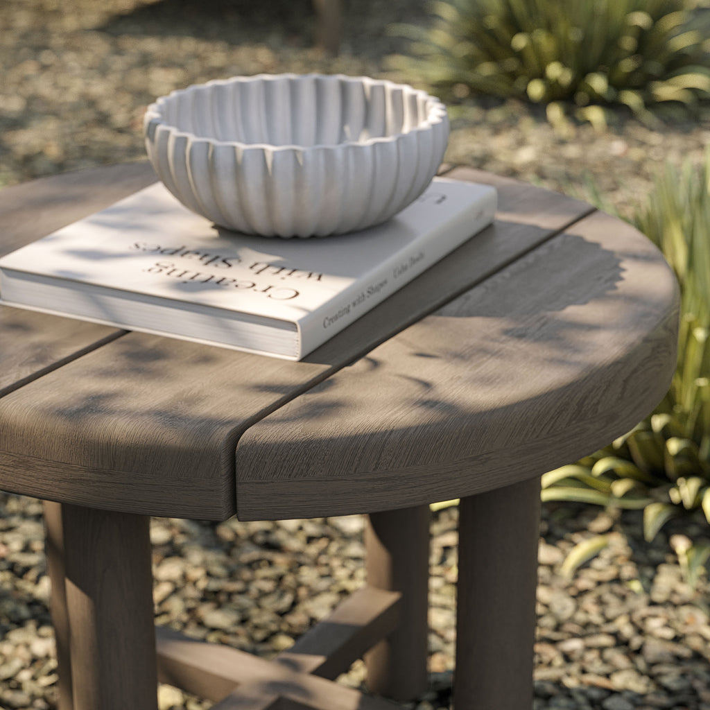 Weathered Gray Teak