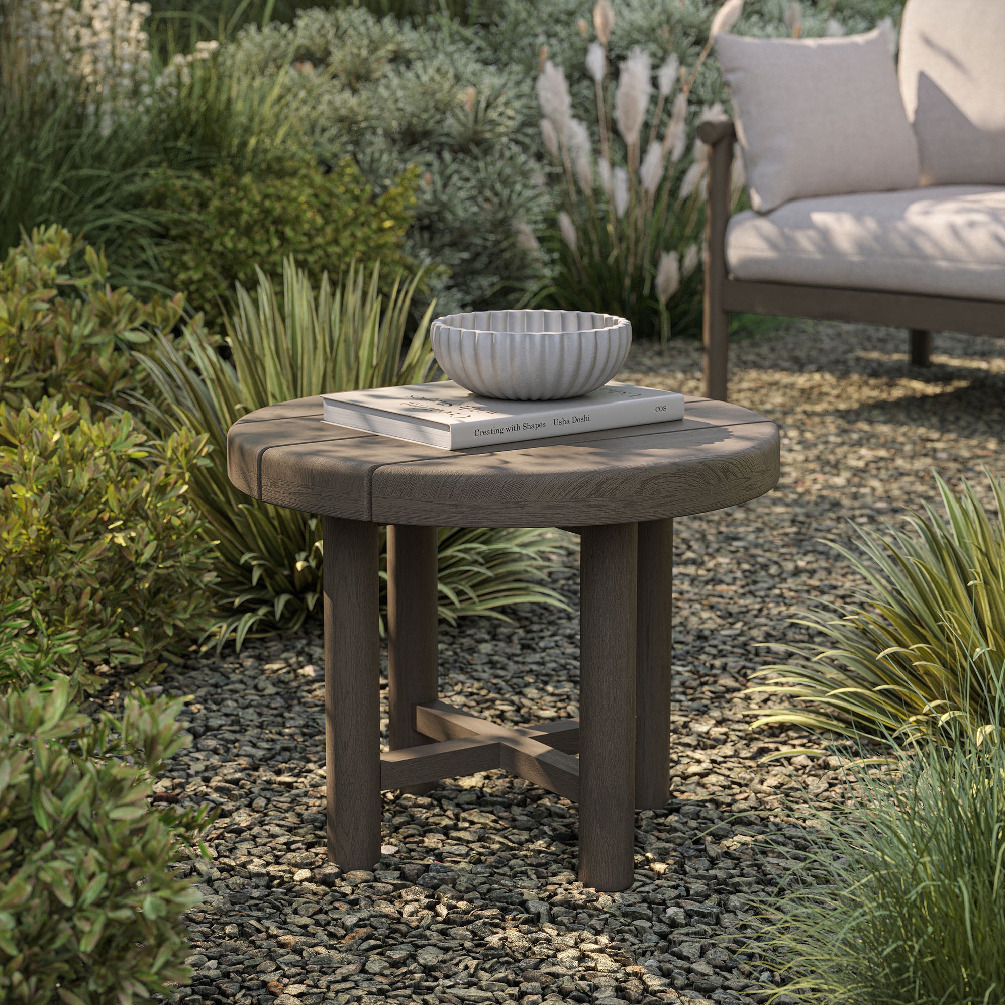 Weathered Gray Teak