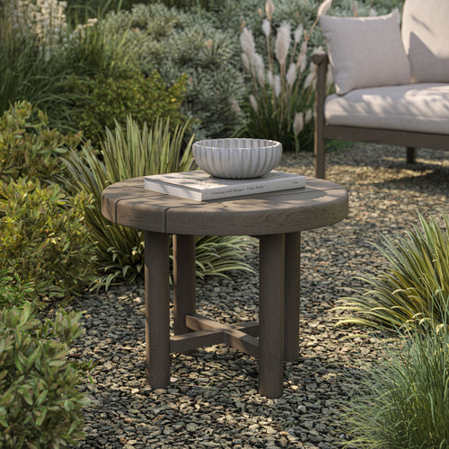 Weathered Gray Teak