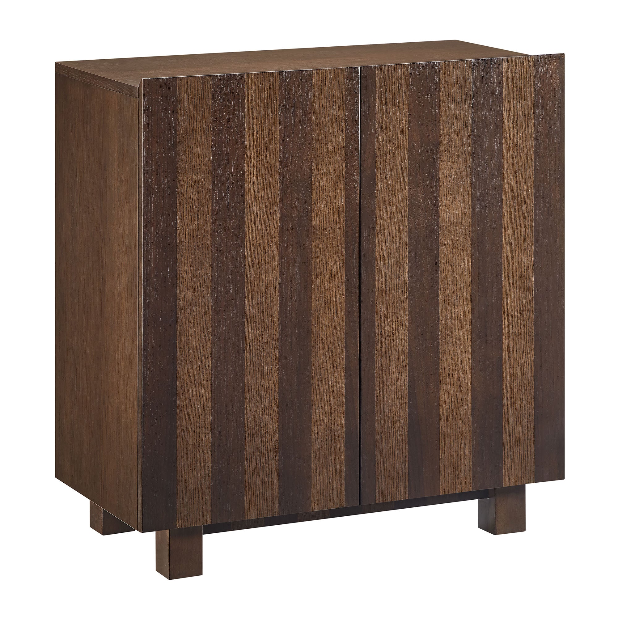 Dark Walnut Stripe