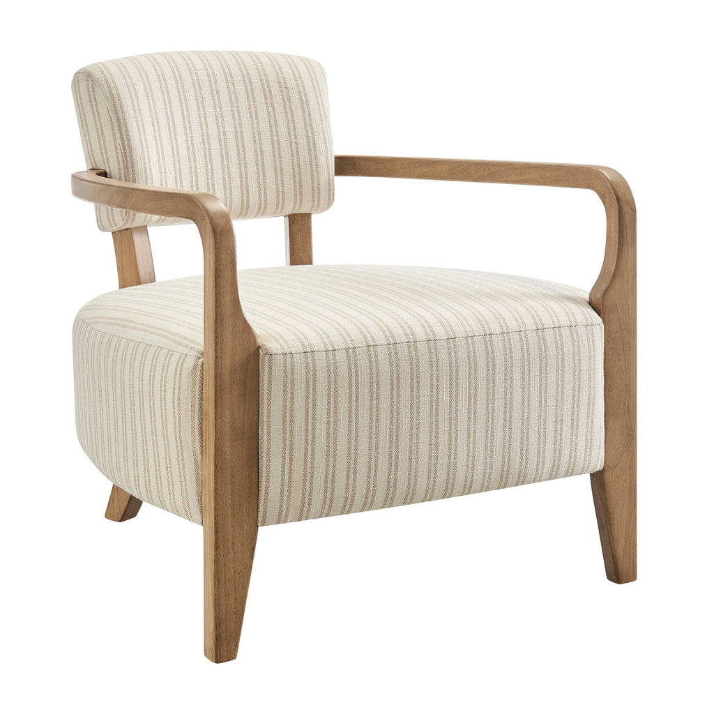 Oatmeal Stripe
