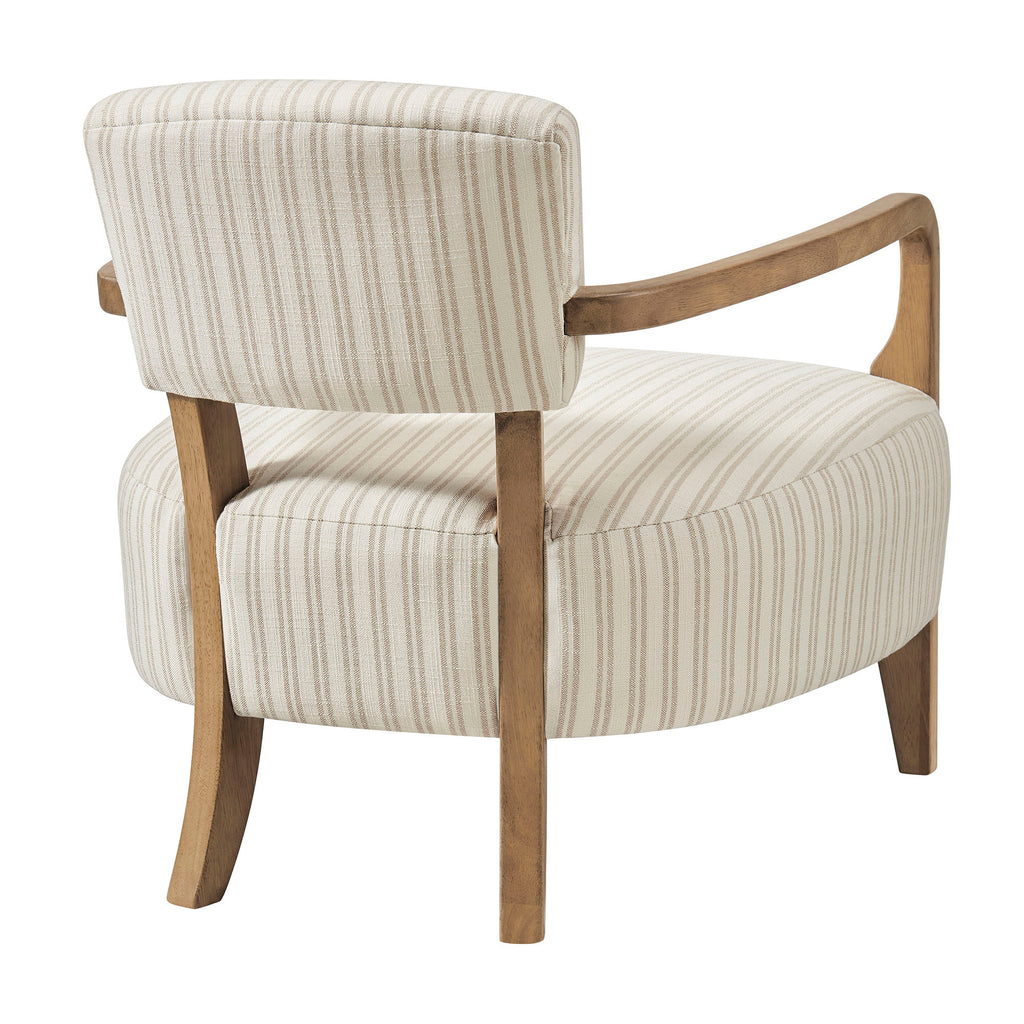 Oatmeal Stripe