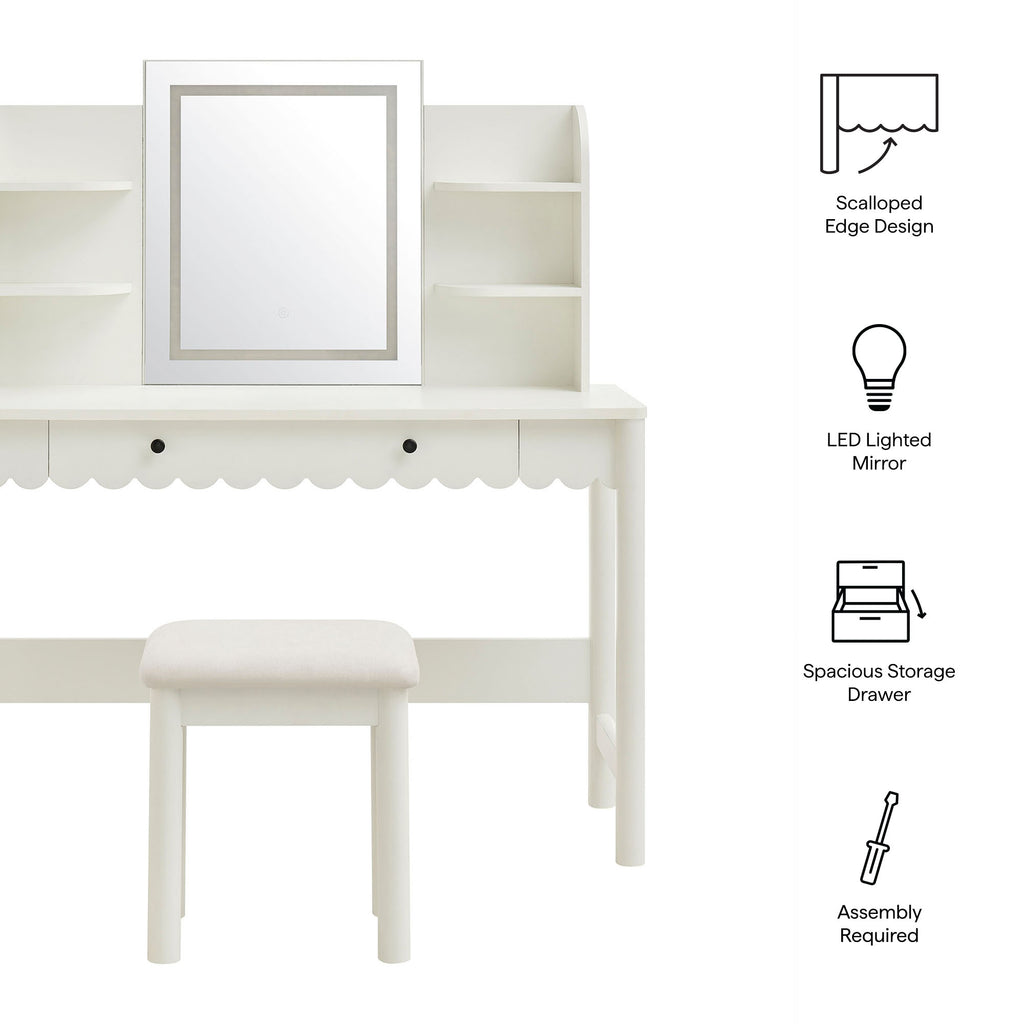 White Ivory