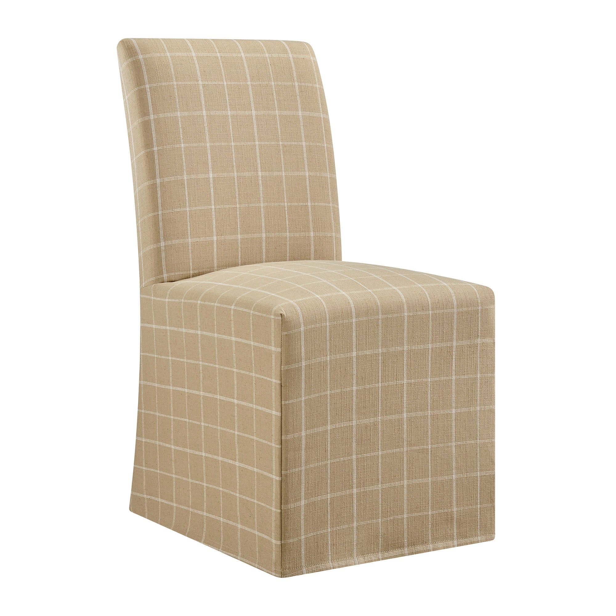 Hemp Windowpane Check