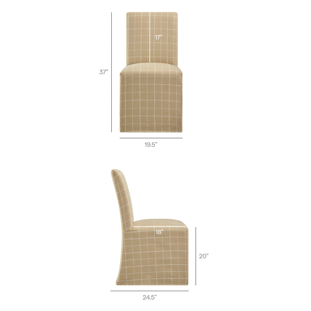 Hemp Windowpane Check