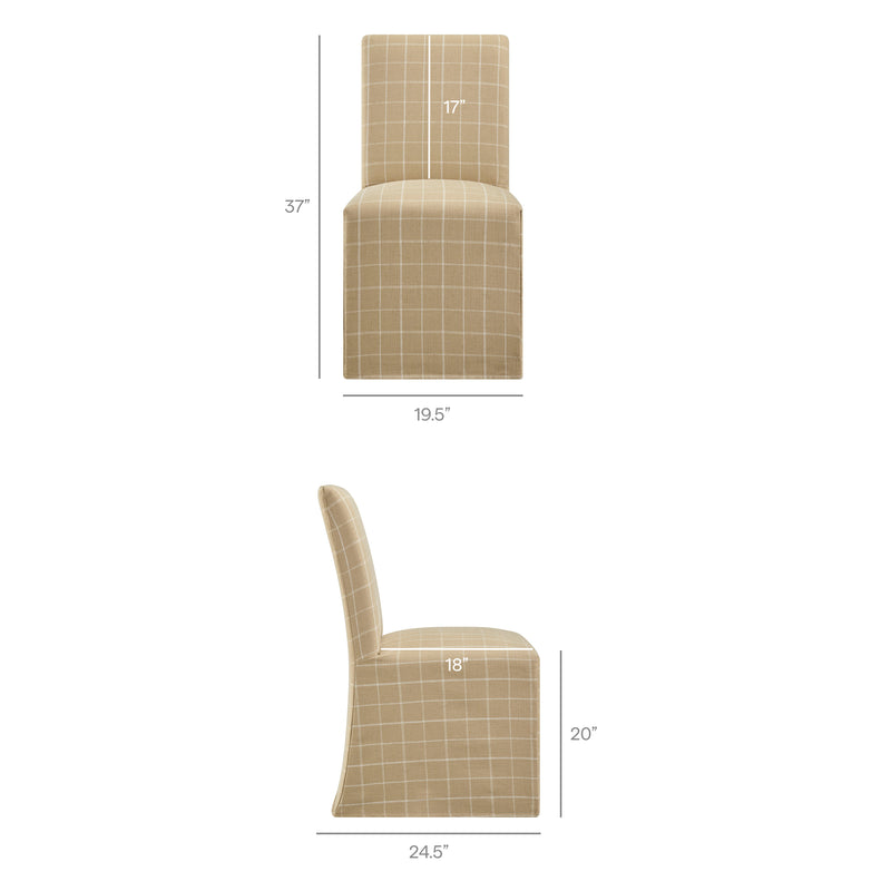 Hemp Windowpane Check