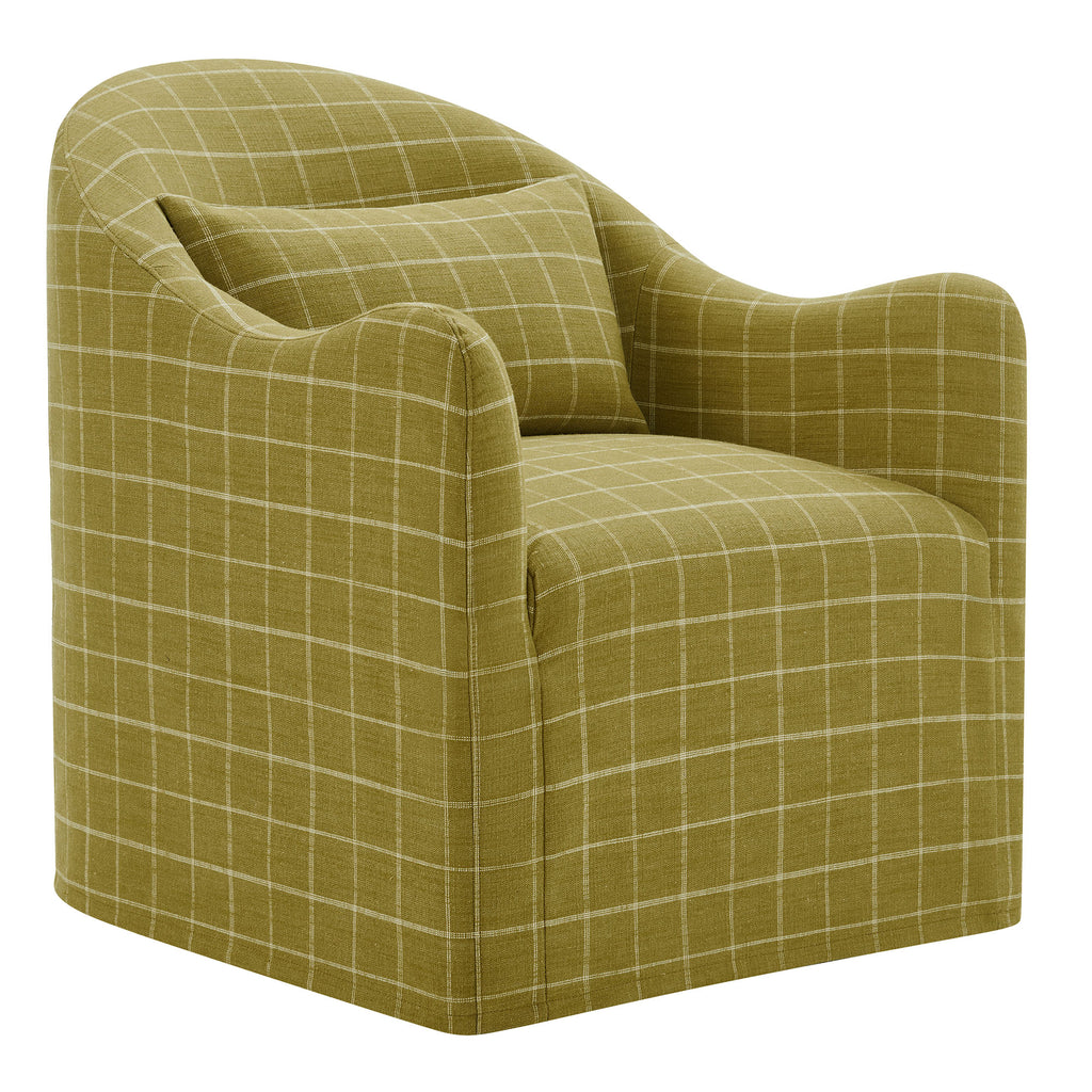 Artichoke Windowpane Check