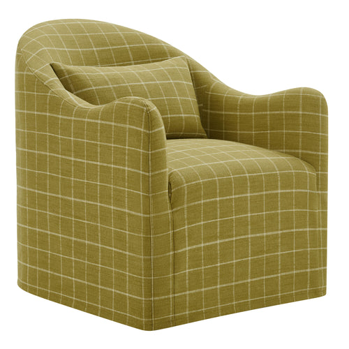 Artichoke Windowpane Check