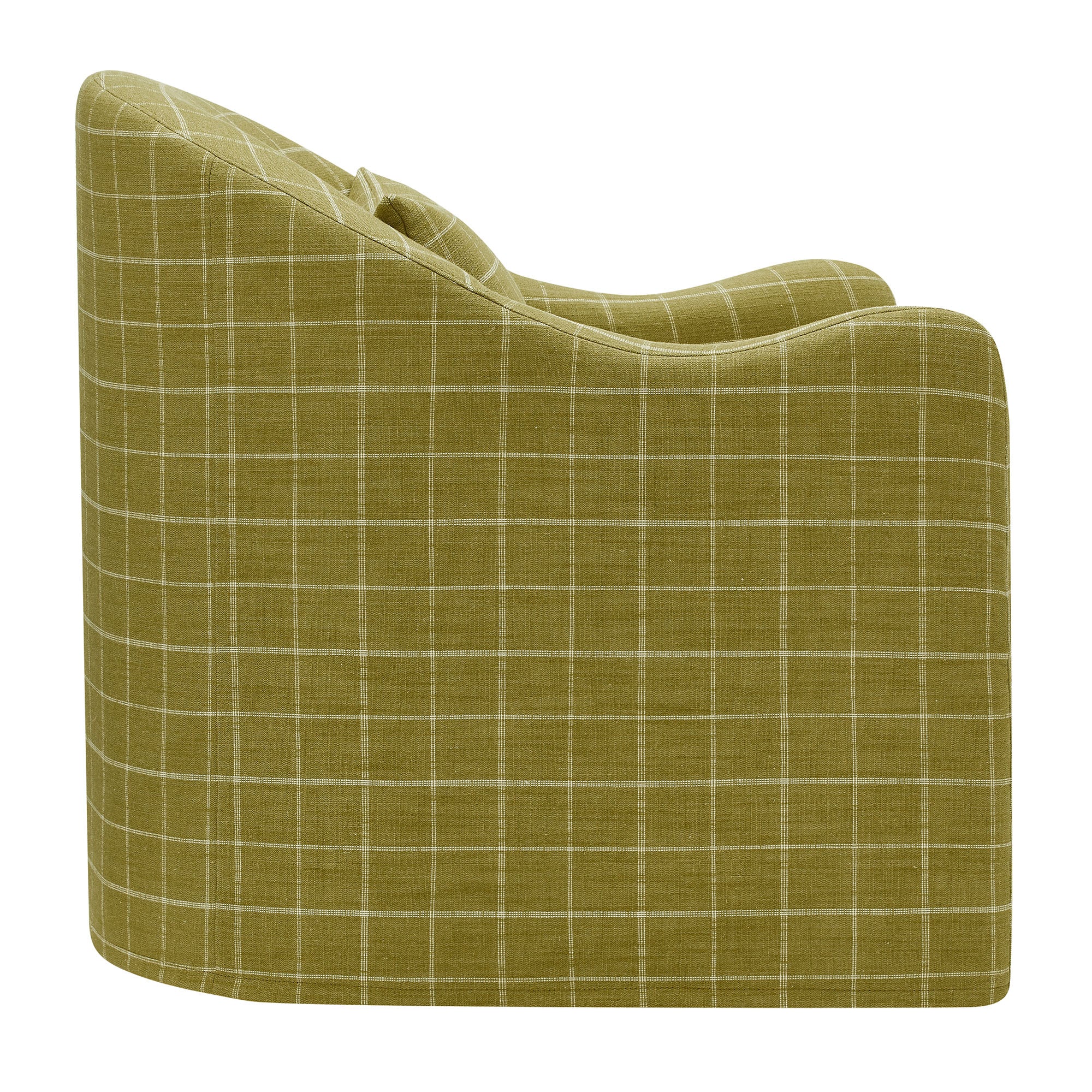 Artichoke Windowpane Check