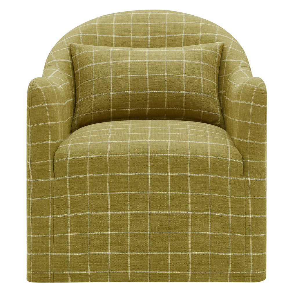 Artichoke Windowpane Check