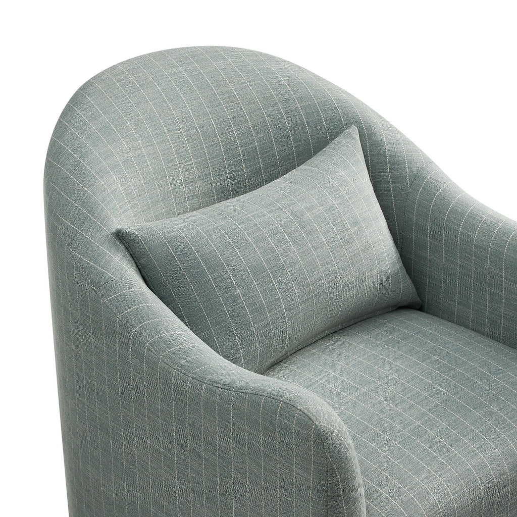 Spa Blue Stripe