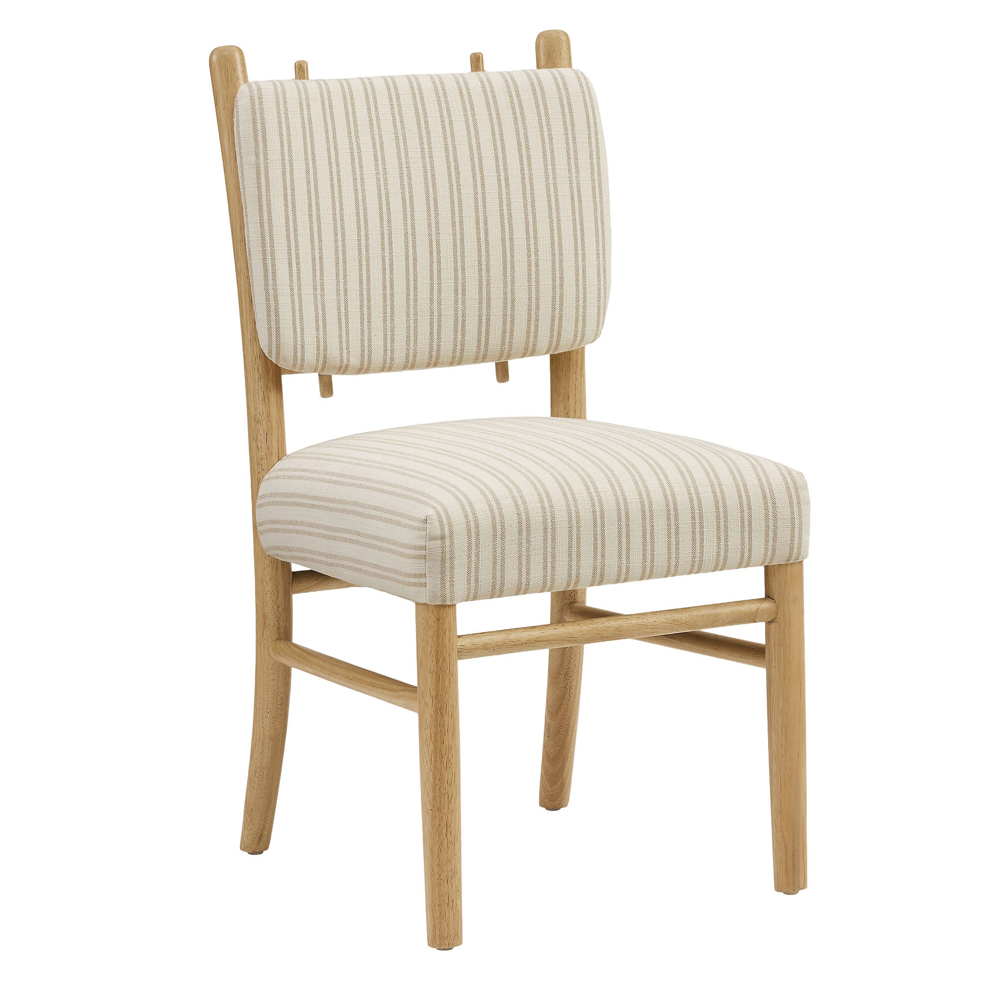 Oatmeal Stripe