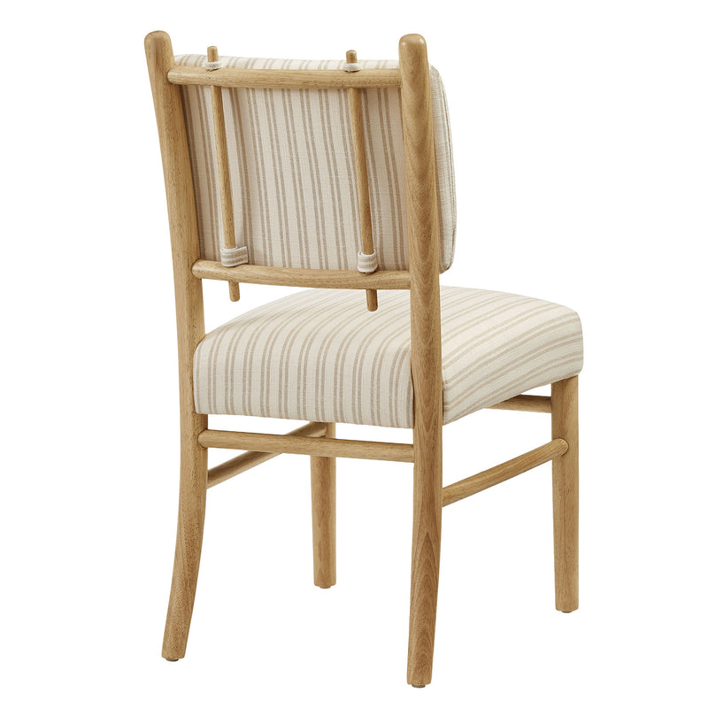Oatmeal Stripe