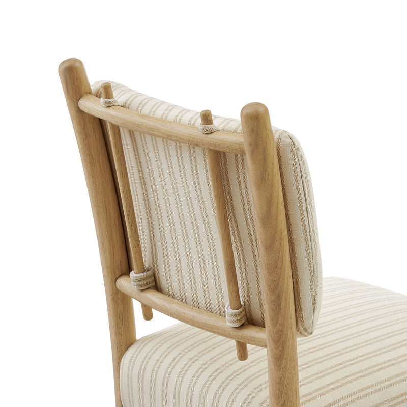 Oatmeal Stripe