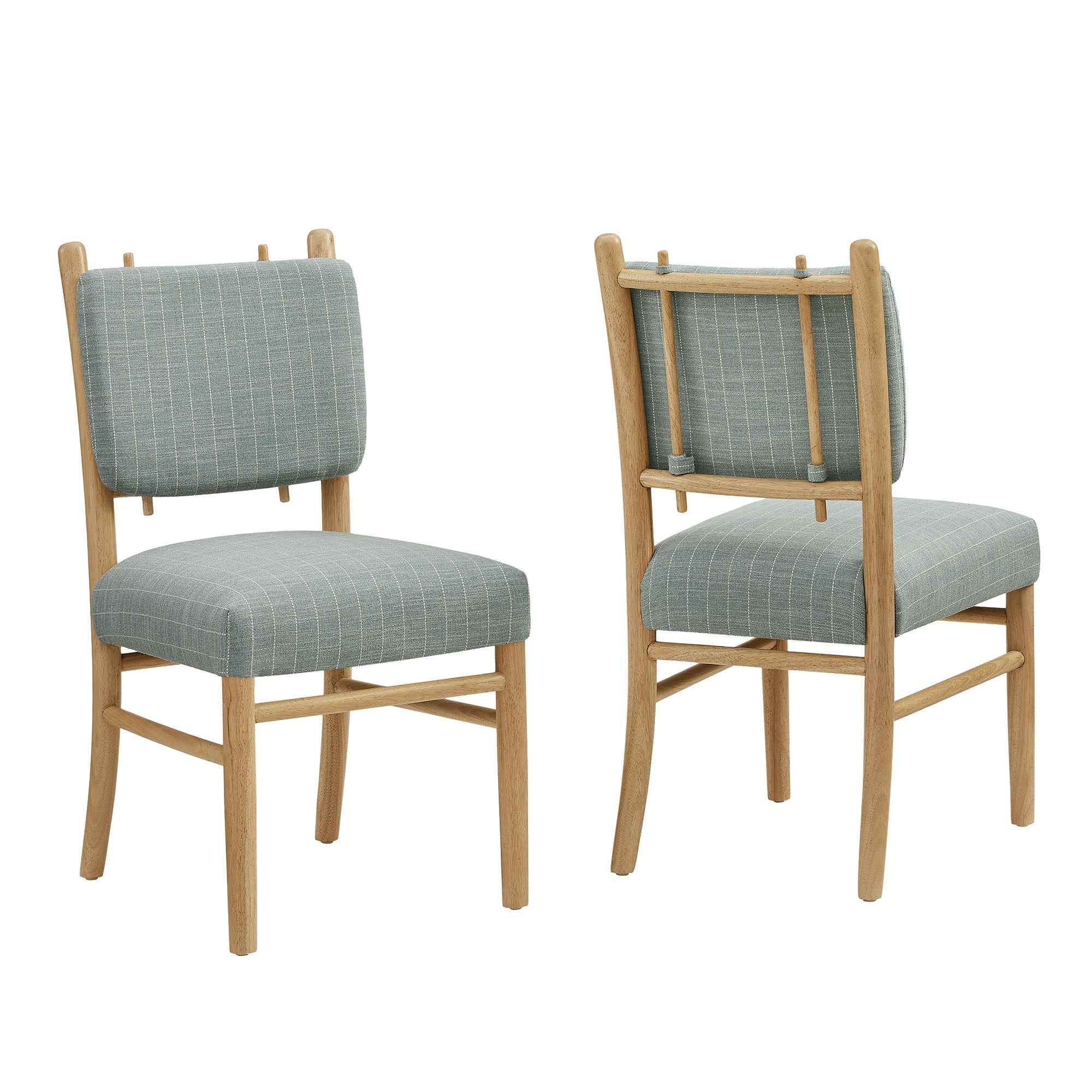 Flourish Spindle Wood Dining Side Chair – Modway