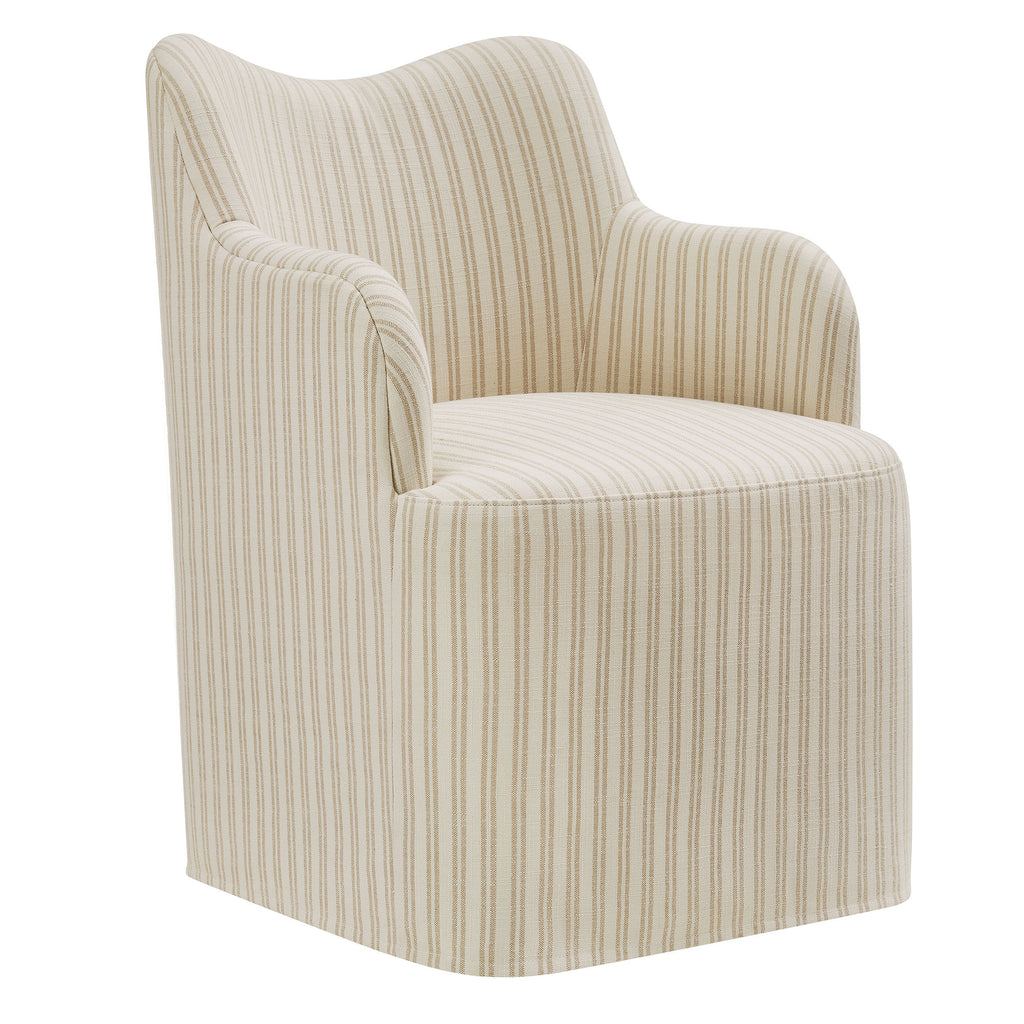 Oatmeal Stripe