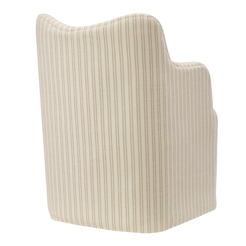 Oatmeal Stripe