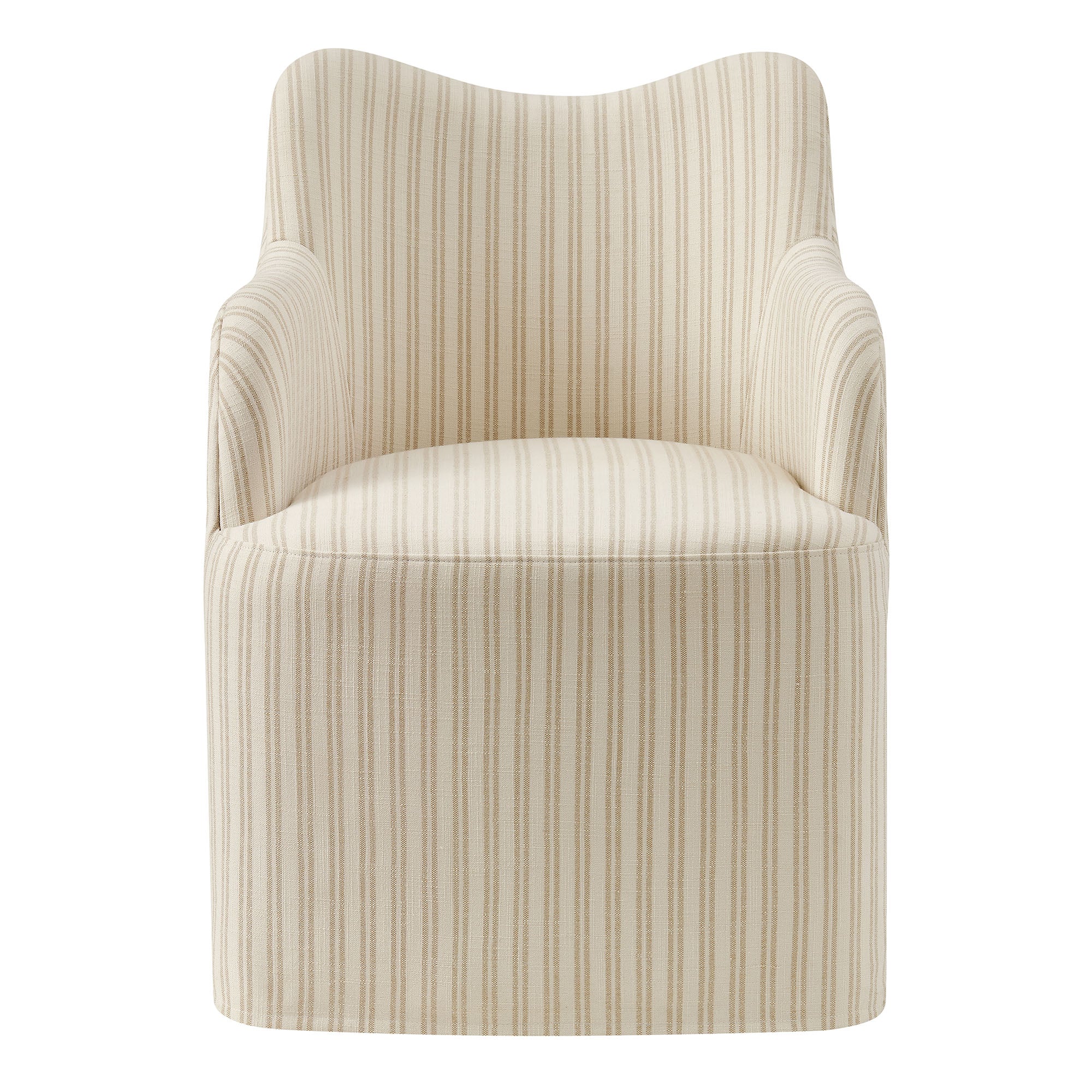 Oatmeal Stripe
