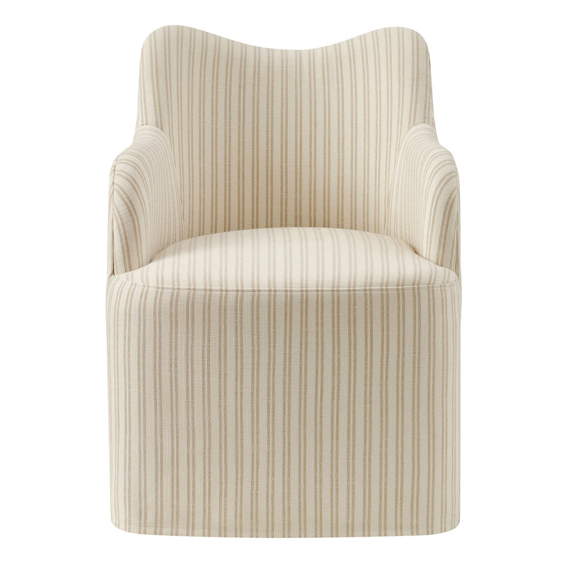 Oatmeal Stripe