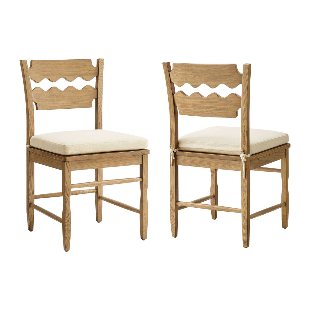 Weathered Oak Linen